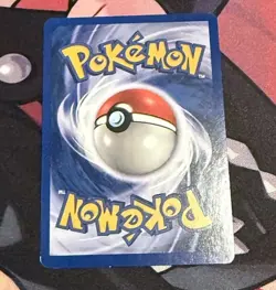 Houndour 5/75 Pokemon Neo Discovery Holo Card LP Aya Kusube *HOLO BLEED* - Image 4