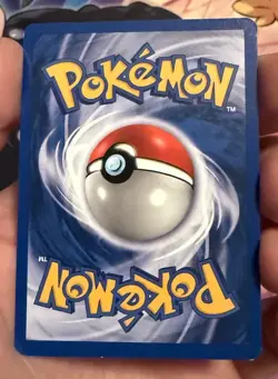 Houndour 5/75 Pokemon Neo Discovery Holo Card LP Aya Kusube *HOLO BLEED* - Image 5