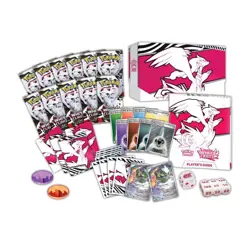 Pokemon Scarlet and Violet White Flare Pokemon Center Elite Trainer Box ETB - Image 2