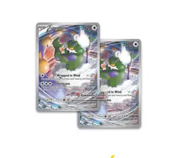 Pokemon Scarlet and Violet White Flare Pokemon Center Elite Trainer Box ETB - Image 3