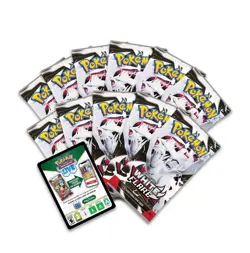 Pokemon Scarlet and Violet White Flare Pokemon Center Elite Trainer Box ETB - Image 4