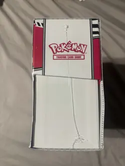 Pokemon Scarlet and Violet White Flare Pokemon Center Elite Trainer Box ETB - Image 5