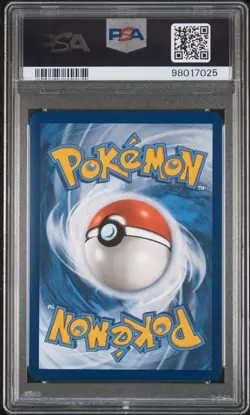 2024 POKEMON TWM EN-TWILIGHT MASQUERADE ULTRA RARE #198 GRENINJA EX PSA 9 - Image 2