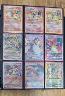 1999+ GUARANTEED CHARIZARD- 1 TCG Pack, 1 Ultra Rare, 1 Vintage, 50 Card POKEMON - Image 2