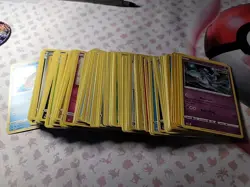 Mixed Pokemon Card Bulk Sword And Shield W/ Reverse Holo & Holo - Image 1