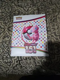 Pokemon 151 Master Set Complete English Edition with Promos - Image 1
