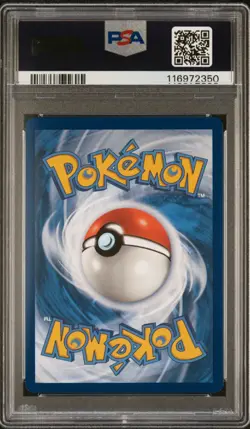 Pokemon Temporal Forces SAWSBUCK Illustration Rare 166/162 English ~ PSA 9 - Image 2