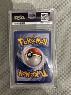 Pokemon Raichu EX Power Keepers Reverse Holo Rare #12 PSA 9 Mint New Cert - Image 2