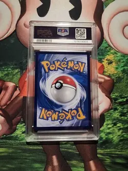 2025 Pokemon TCG S-Chinese Gem Pack 1 Captain Pikachu 01 Energy Holo PSA 10 GEM - Image 2