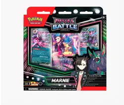 Pokemon Rival Battle Deck Marnie - Image 1