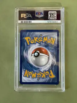 PSA 10 GEM MINT 2019 Pokemon Card Hidden Fates Charizard GX 9/68 - Image 2