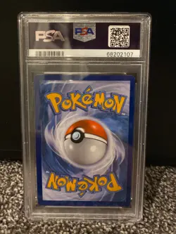 2016 POKEMON XY BREAKPOINT #118 FULL ART/DARKRAI EX PSA 9 - Image 2