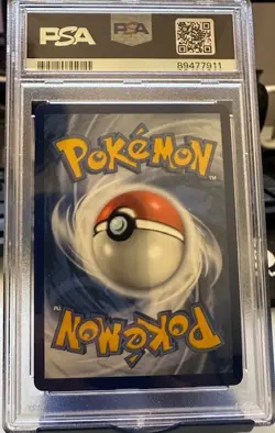 PSA 10 Radiant Charizard 020/159 Crown Zenith Pokemon TCG - Image 2