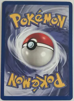 NM Dark Golduck 37/82 1st Edition Team Rocket Pokemon 2000 - Image 2