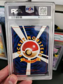 1999 Pokemon Snap Pikachu Trainer Magazine Vol. 1 Japanese Promo PSA 7 NM - Image 2