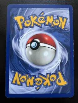 Pokemon TCG Base Set - Chansey Holo #3/102 - MP Condition - Image 2