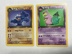Pokemon TCG - Team Rocket 1st Edition WoTC 88 Card Lot - Image 1