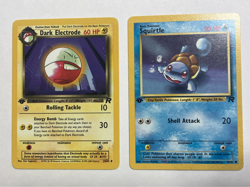 Pokemon TCG - Team Rocket 1st Edition WoTC 88 Card Lot - Image 3