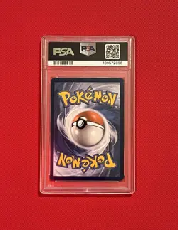 2024 Pokemon TWM En Kieran Special Illustration Rare 218/167 PSA 8 NM-MT - Image 3
