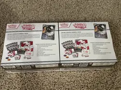 Pokemon White Flare ETB Elite Trainer Box Lot Of 2 (read description) - Image 2