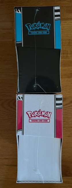 Pokemon Center Black Bolt & White Flare Bundle ETB Elite Trainer Box SEALED NEW - Image 5