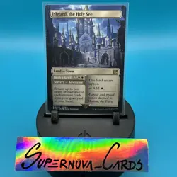 Ishgard, the Holy See Borderless Regular Final Fantasy MTG #310 - Image 1