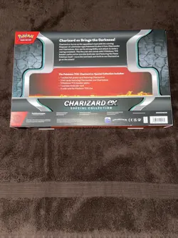 Pokemon TCG Charizard ex - Special Collection - Brand New Sealed - In Hand - Image 2