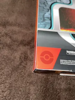 Pokemon TCG Charizard ex - Special Collection - Brand New Sealed - In Hand - Image 3