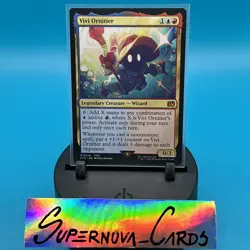 Vivi Ornitier MTG Magic the Gathering Final Fantasy Non-foil 0248 - Image 1