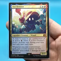 Vivi Ornitier MTG Magic the Gathering Final Fantasy Non-foil 0248 - Image 3