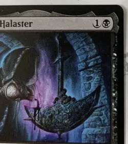 Scion of Halaster 145 Battle for Baldur's Gate Legendary Enchantment MTG Magic - Image 5