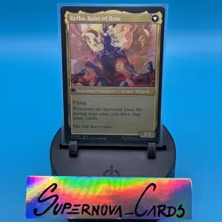 MTG Final Fantasy Kefka, Court Mage 0231 Foil Mythic - Image 2