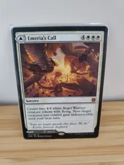 MTG ~ Emeria's Call ~ nMint ~ Ships NOW! - Image 1