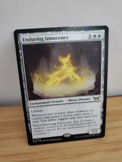 MTG ~ Enduring Innocence ~ nMint ~ Ships NOW! - Image 1