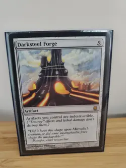 MTG ~ Darksteel Forge ~ Light Play ~ Ships NOW! - Image 1