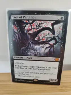MTG ~ Tree of Perdition ~ nMint ~ Ships NOW! - Image 1