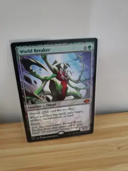 MTG ~ World Breaker ~ nMint ~ Ships NOW! - Image 1
