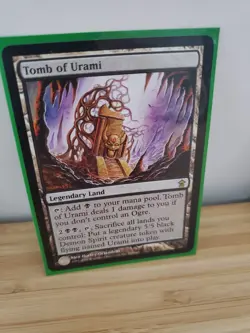 MTG ~ Tomb of Urami ~ nMint ~ Ships NOW! - Image 1