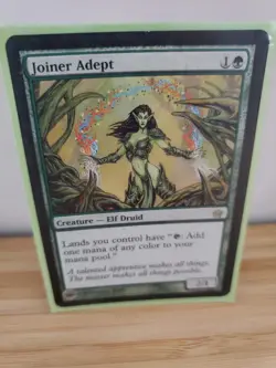 MTG ~ Joiner Adept ~ nMint ~ Ships NOW! - Image 1