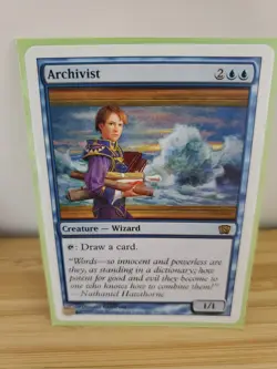 MTG ~ Archivist ~ nMint ~ Ships NOW! - Image 1
