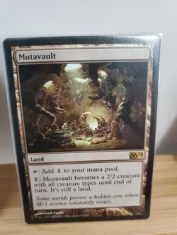 MTG ~ Mutavault! ~ nMint ~ Ships NOW! - Image 1