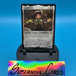 Tataru Taru #30 Commander Set MTG Final Fantasy Regular - Image 1