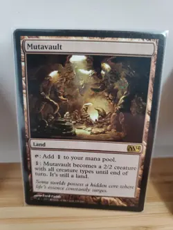 MTG ~ Mutavault ~ nMint ~ Ships NOW! - Image 1