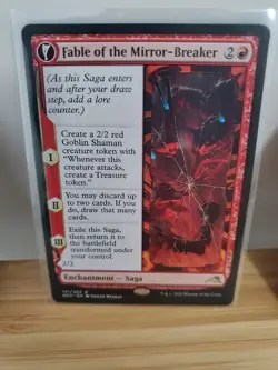 MTG ~ Fable of the Mirror-Breaker ~ nMint ~ Ships NOW! - Image 1