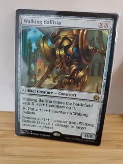 MTG ~ Walking Ballista!!! ~ nMint ~ Ships NOW! - Image 1
