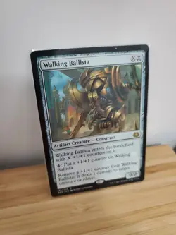 MTG ~ Walking Ballista!! ~ Moderate Play ~ Ships NOW! - Image 1