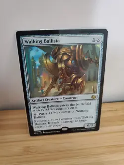 MTG ~ Walking Ballista! ~ nMint ~ Ships NOW! - Image 1