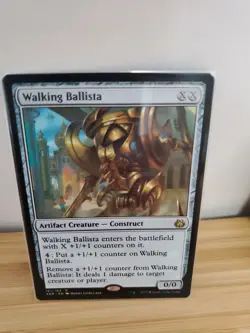 MTG ~ Walking Ballista ~ nMint ~ Ships NOW! - Image 1
