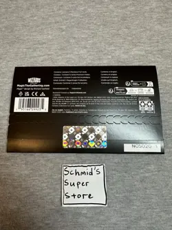 Marvel Secret Lair Deadpool MTG Rainbow Foil Edition Sealed New Ships Quick! - Image 5