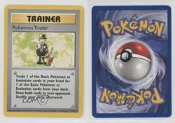 Pokemon Trader Shadowless Base Set #77 1999 00lh - Image 3